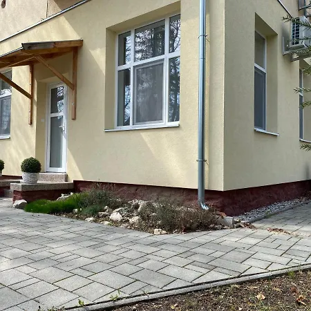 Régimódi Apartman Apartamento Siófok